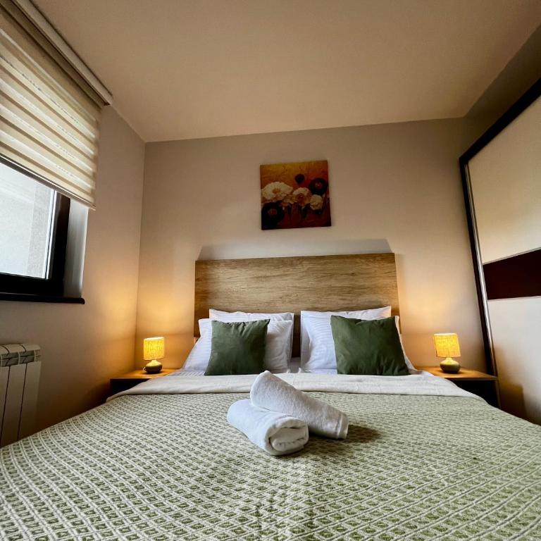 Vila Pahulja 26 Vip Casa - One-Bedroom Apartment - 17