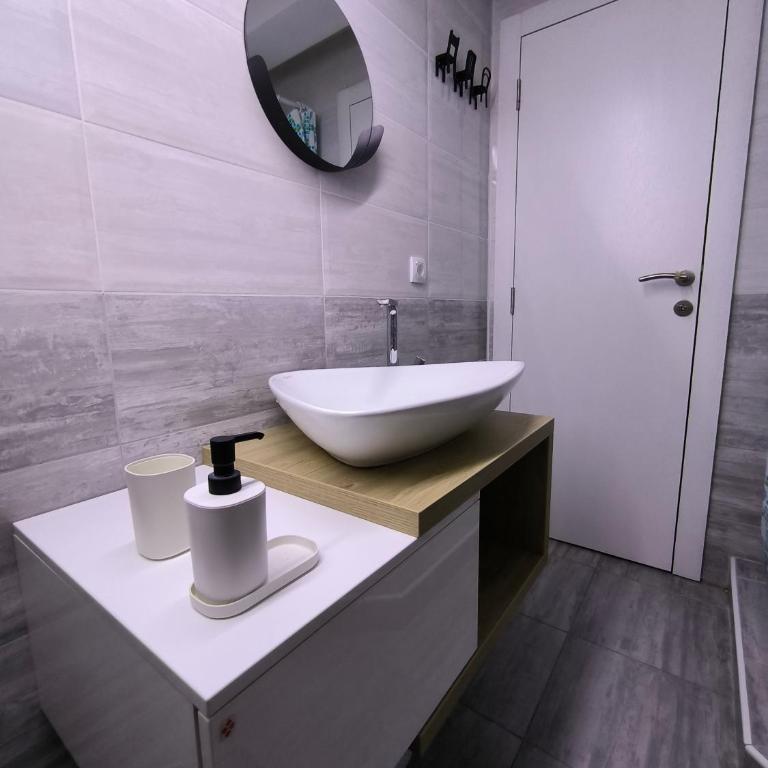 Smestaj Dzentlmen - King Studio with Sofa Bed - 20