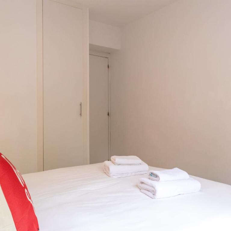 Ever House - ALCALA AIRE Gran TERRAZA ROOFTOP - Apartment - 30