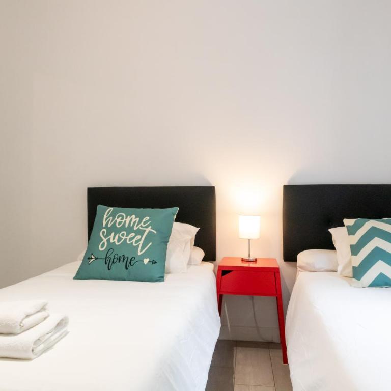 Ever House - ALCALA AIRE Gran TERRAZA ROOFTOP - Apartment - 44