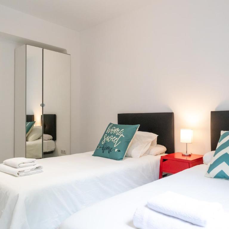 Ever House - ALCALA AIRE Gran TERRAZA ROOFTOP - Apartment - 43