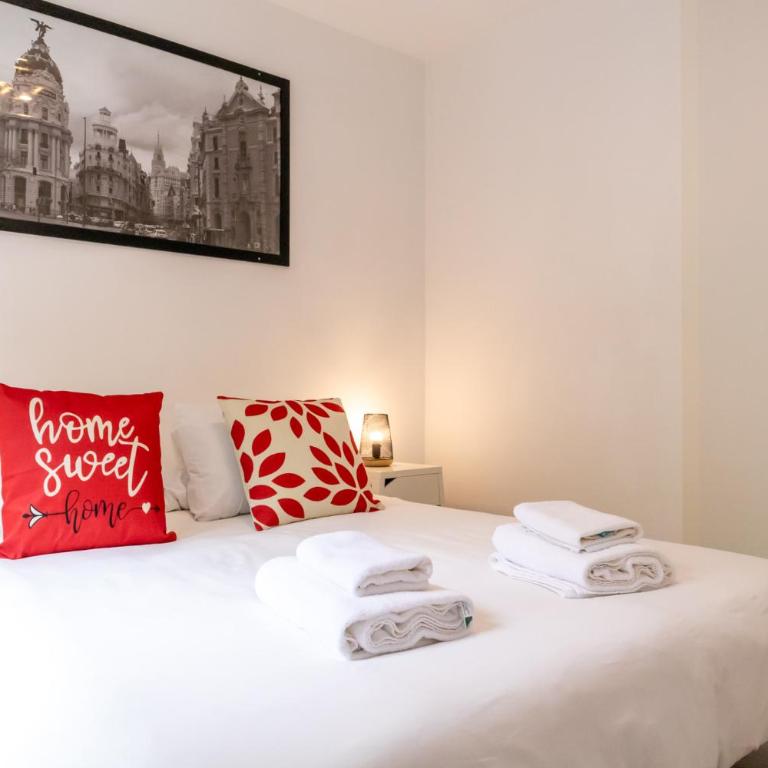 Ever House - ALCALA AIRE Gran TERRAZA ROOFTOP - Apartment - 28