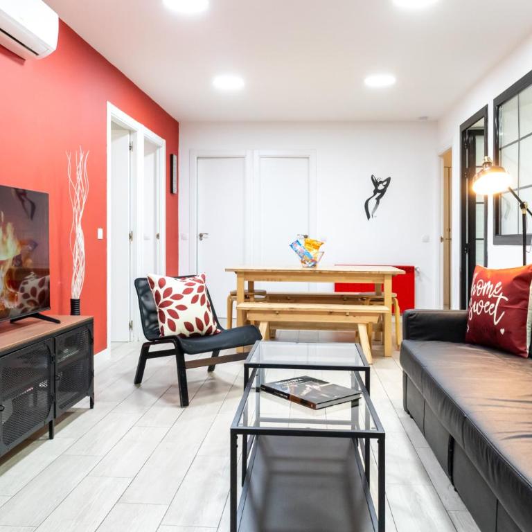 Ever House - ALCALA AIRE Gran TERRAZA ROOFTOP - Apartment - 17