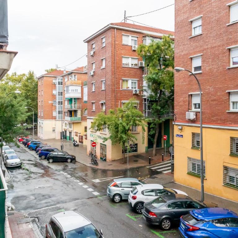 Ever House - ALCALA AIRE Gran TERRAZA ROOFTOP - Apartment - 99