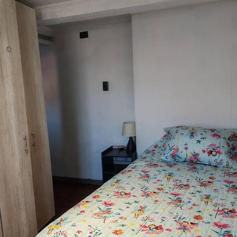 Departamento Full Equipado, 2 piso - Apartamento de 2 dormitorios - 7