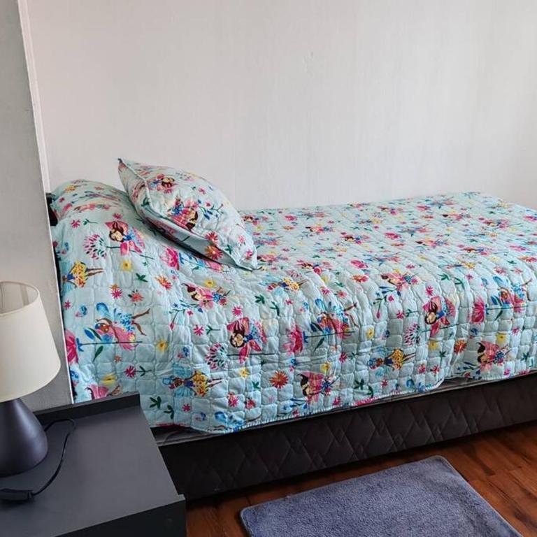 Departamento Full Equipado, 2 piso - Apartamento de 2 dormitorios - 10