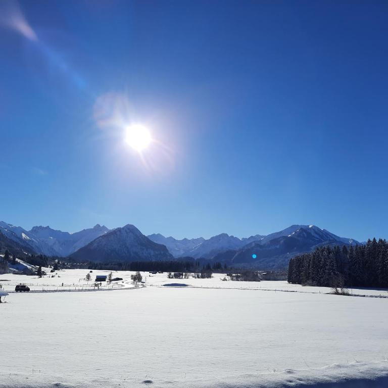 Landhaus Bergkristall - Sommer Bergbahnen inklusive - Apartment mit 1 Schlafzimmer - 24