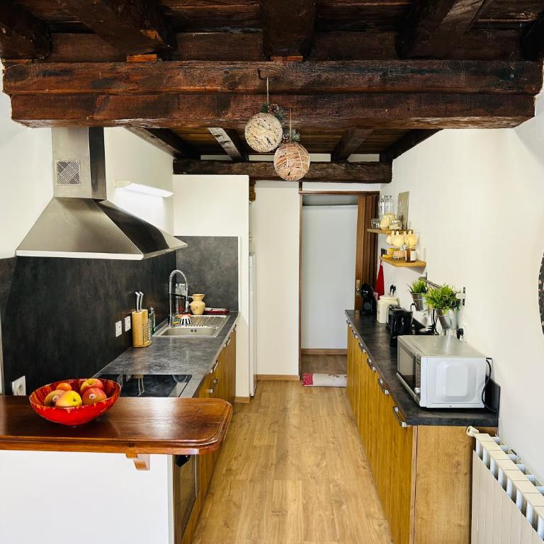 Maison au coeur des Angles - Haus mit 3 Schlafzimmern - 8