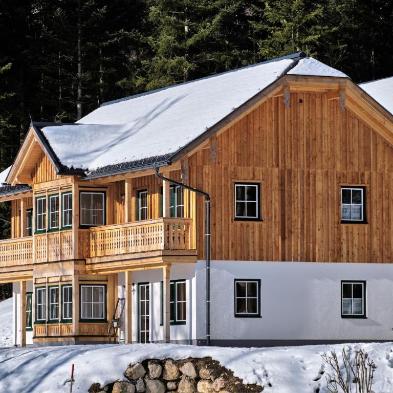 Narzissendorf Zloam am Grundlsee - Two-Bedroom Apartment - 9