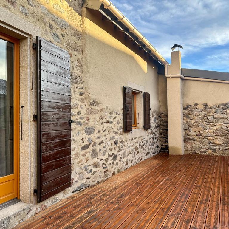 Maison au coeur des Angles - Haus mit 3 Schlafzimmern - 38