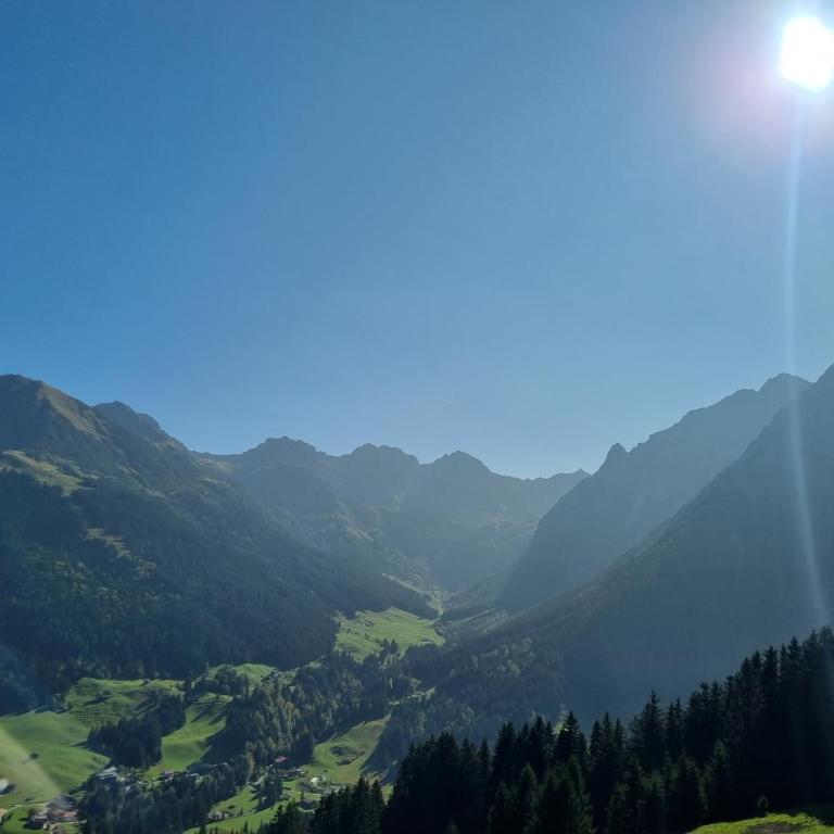 Landhaus Bergkristall - Sommer Bergbahnen inklusive - Apartment mit 1 Schlafzimmer - 25