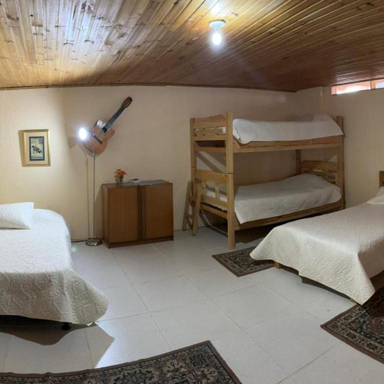El Peregrino - Habitación Familiar Estándar - 7
