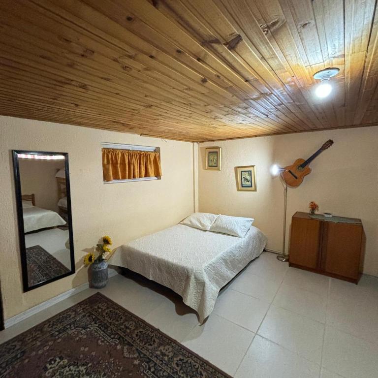 El Peregrino - Habitación Familiar Estándar - 6