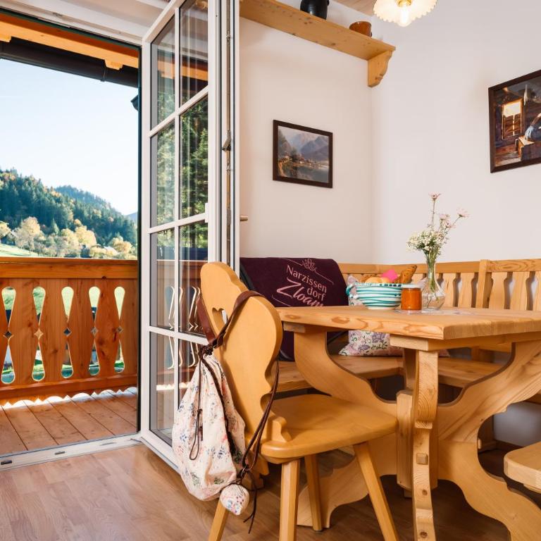 Narzissendorf Zloam am Grundlsee - Studio Apartment - 10
