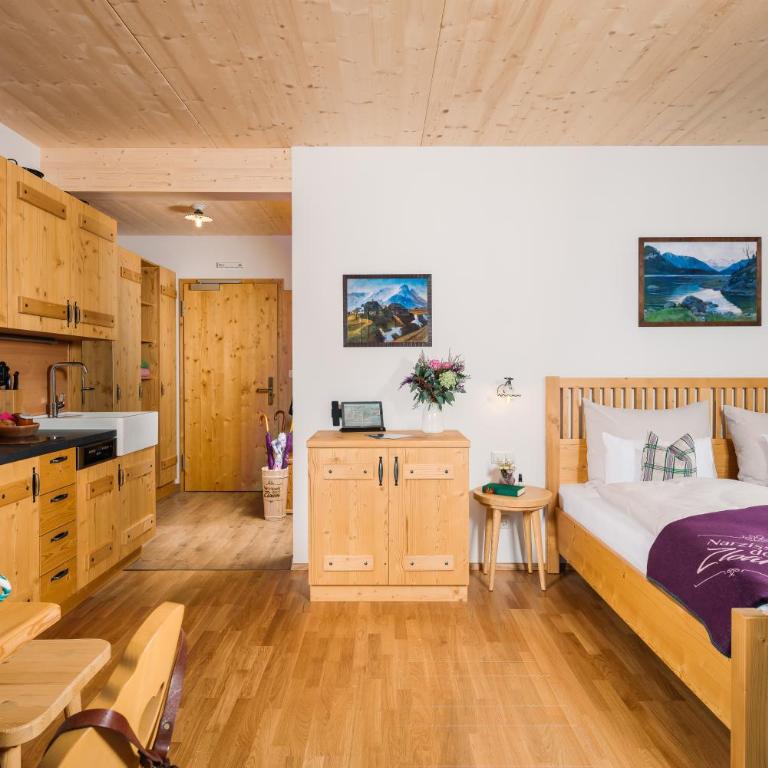 Narzissendorf Zloam am Grundlsee - Studio Apartment - 8