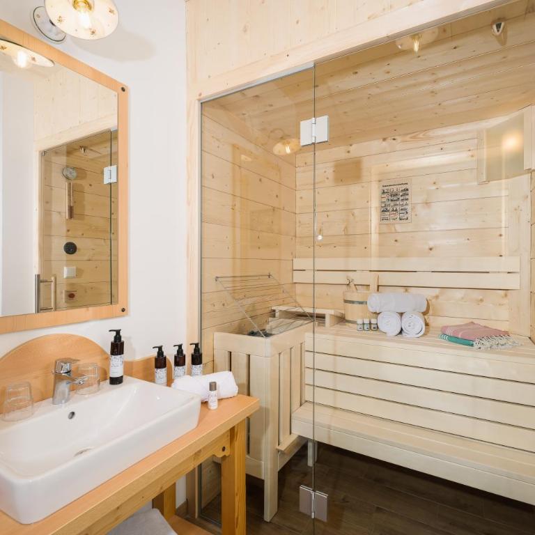 Narzissendorf Zloam am Grundlsee - Two-Bedroom Apartment - 3