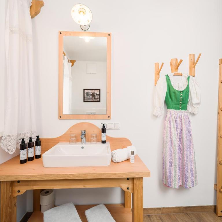Narzissendorf Zloam am Grundlsee - Studio Apartment - 6