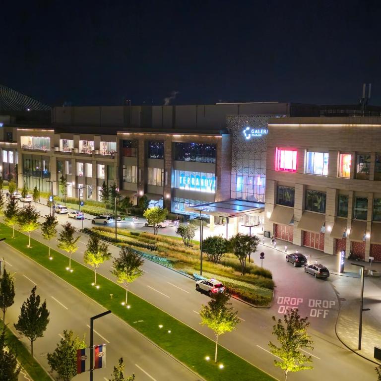 ARTA LUX - Galerija Beograd na vodi - Belgrade Waterfront - Apartman sa 1 Spavaćom Sobom - 41