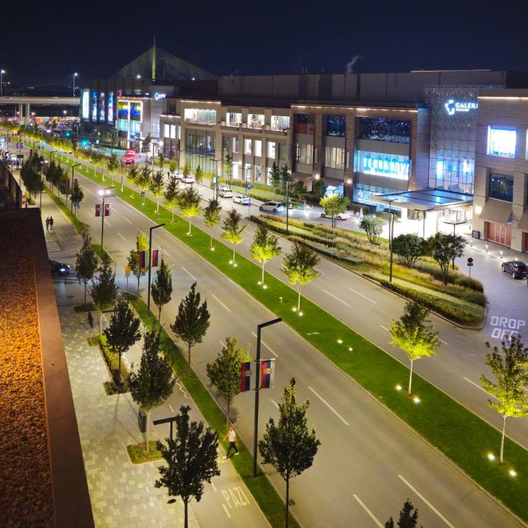 ARTA LUX - Galerija Beograd na vodi - Belgrade Waterfront - Apartman sa 1 Spavaćom Sobom - 40