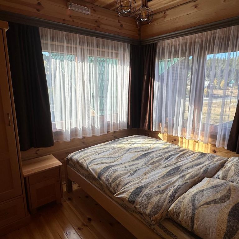 Zagrad Homes in Zabljak - Three-Bedroom Home - 2