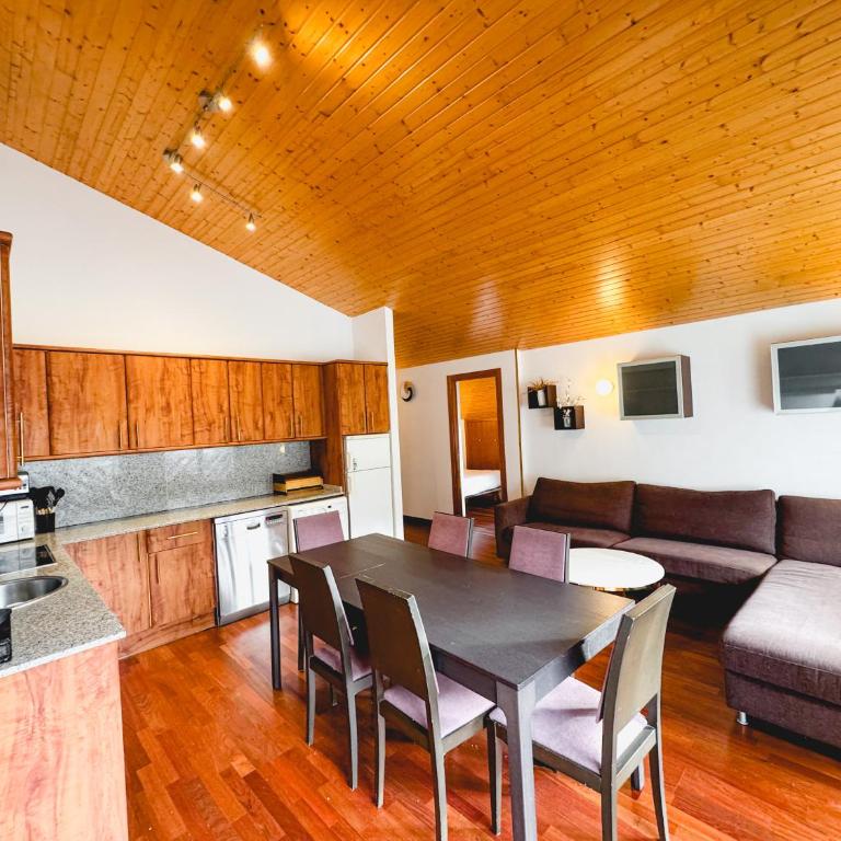 Narcis, Atico en El Tarter, Zona Grandvalira - Appartamento Attico - 2