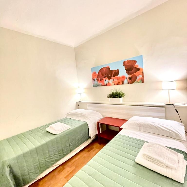 Cozy Duomo Dante Uffizi Firenze central - Appartamento con 2 Camere da Letto - 20
