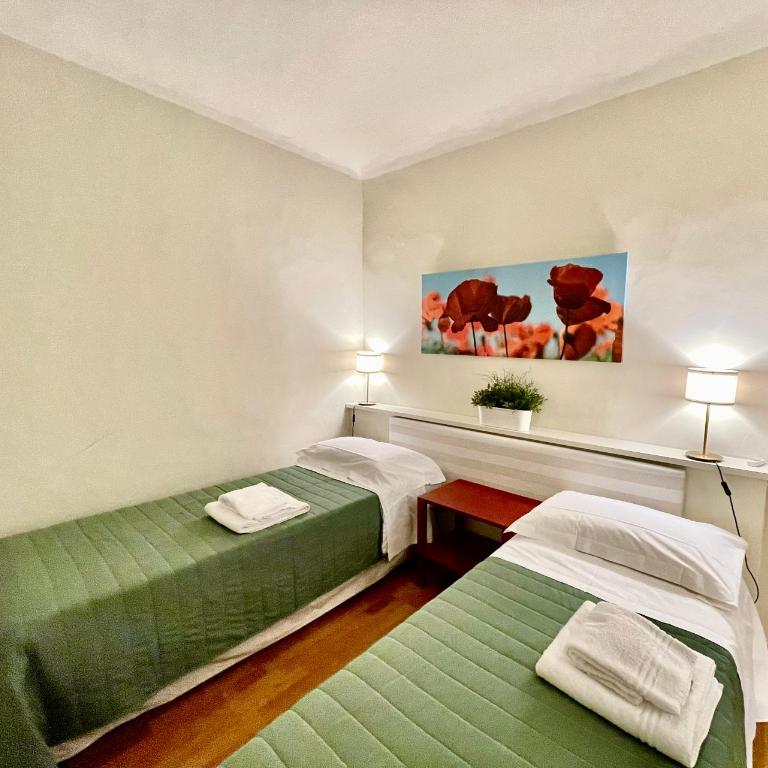 Cozy Duomo Dante Uffizi Firenze central - Appartamento con 2 Camere da Letto - 21
