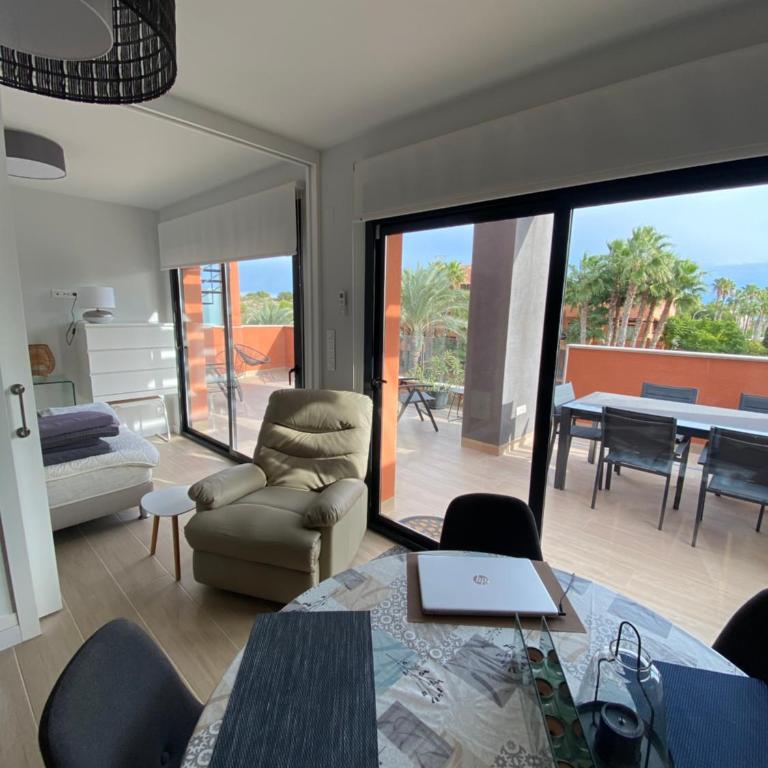 Penthouse Palapagolf - Apartamento de 2 dormitorios - 11