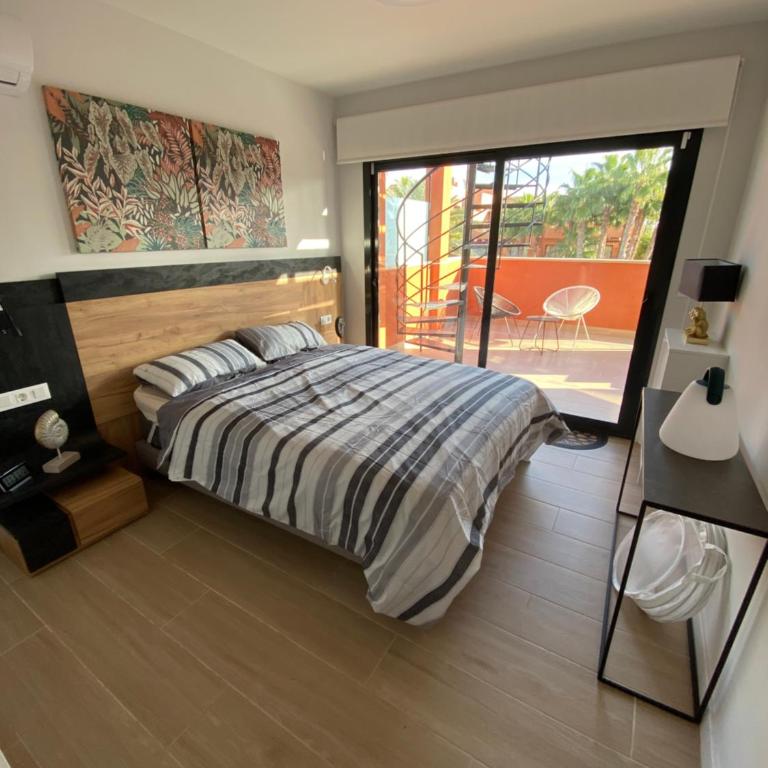 Penthouse Palapagolf - Apartamento de 2 dormitorios - 17