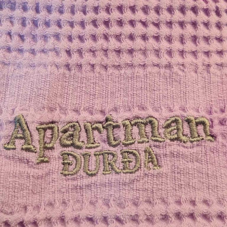 Apartman Djurdja - Apartman - 18