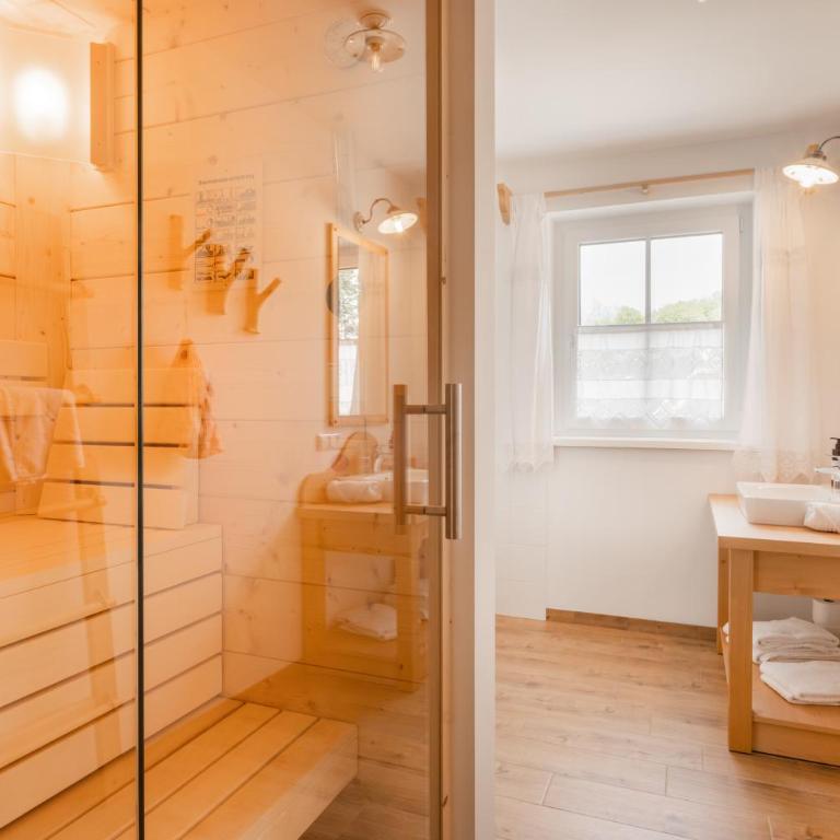 Narzissendorf Zloam am Grundlsee - Studio Apartment - 7
