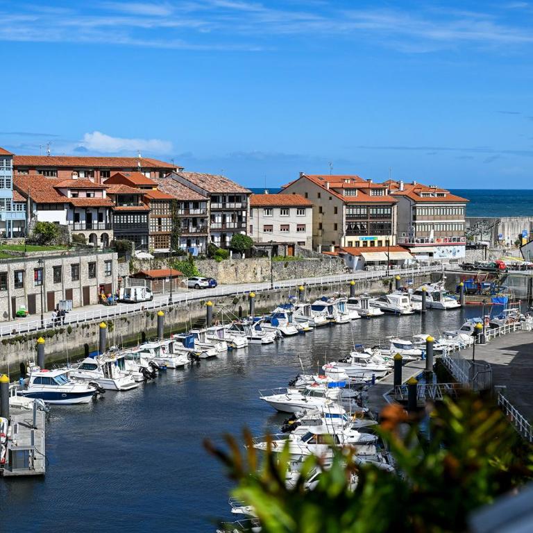 El Puerto Llanes, apartamento para 4 personas - Two-Bedroom Apartment - 1