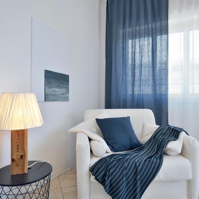 Incanto Blu - Appartamento con 1 Camera da Letto - 16