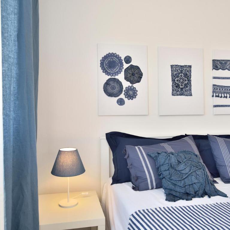 Incanto Blu - Appartamento con 1 Camera da Letto - 22