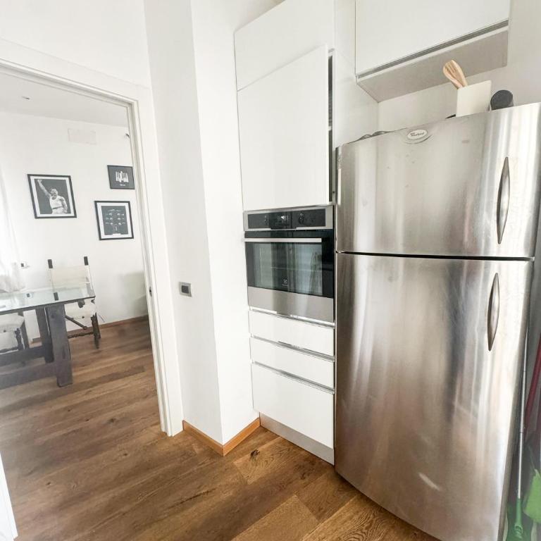 Parioli Apartment 39 - Appartamento con 1 Camera da Letto - 14