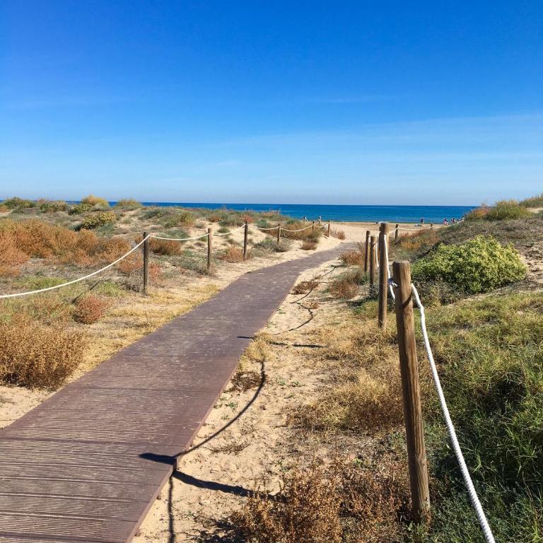 SOL Y PLAYA -Playa Canet de Berenguer-La Almardá Valencia Costa SPAIN - Apartment mit 1 Schlafzimmer - 27