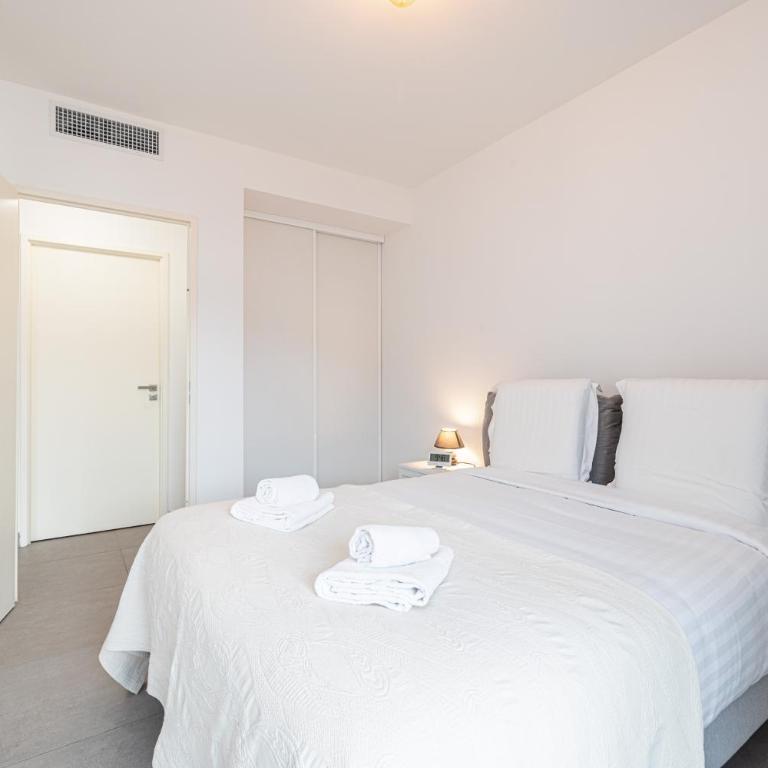 Bienvenue-PARKING-Clim-Centre - One-Bedroom Apartment - 13