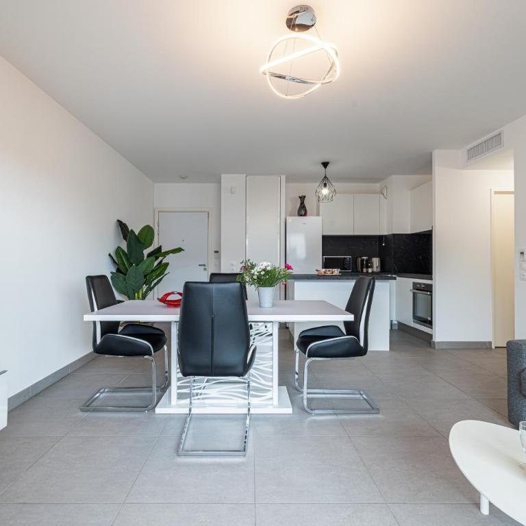 Bienvenue-PARKING-Clim-Centre - One-Bedroom Apartment - 32