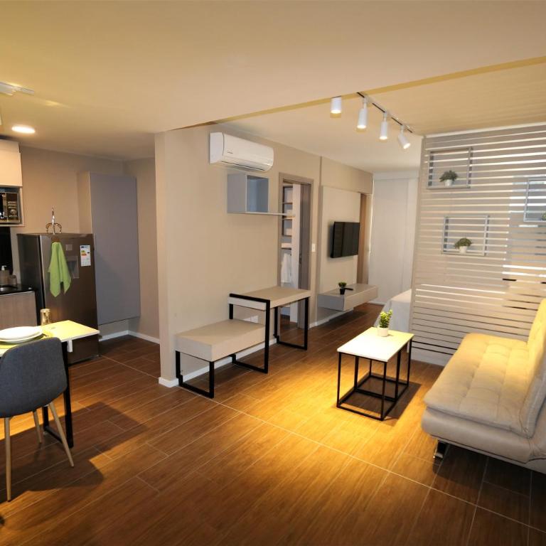 Hermoso Studio en YOU - One-Bedroom Apartment - 4