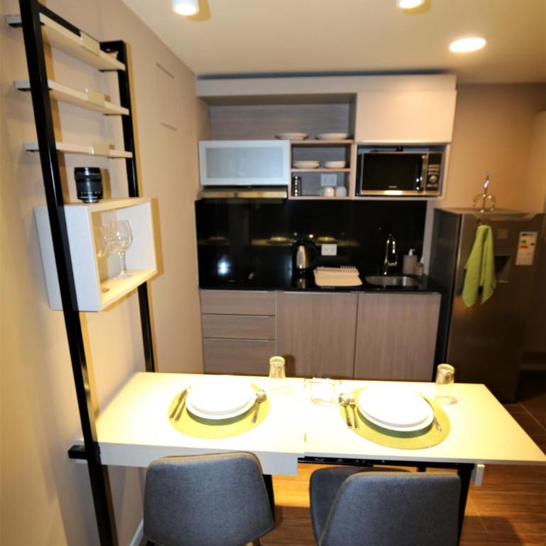 Hermoso Studio en YOU - One-Bedroom Apartment - 15