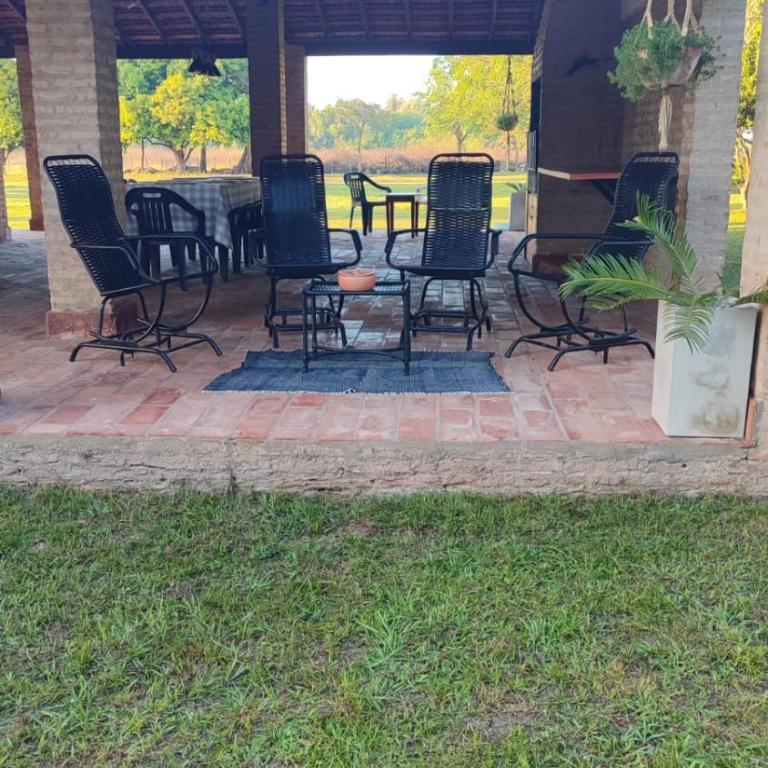 Casa Quinta en Pilar, Ñeembucú - Casa de 2 dormitorios - 38