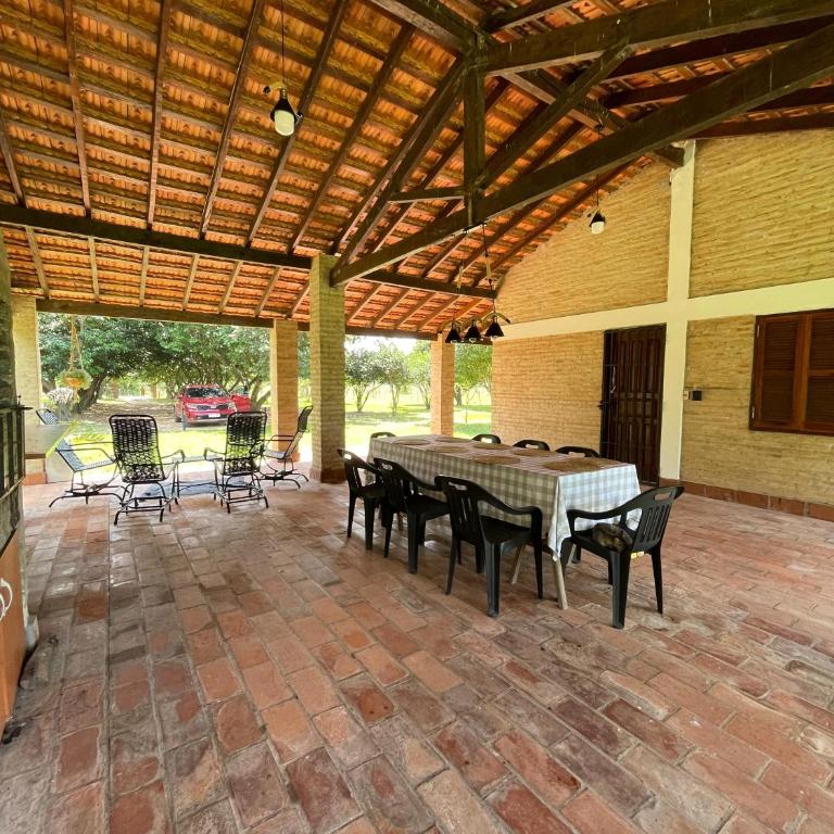 Casa Quinta en Pilar, Ñeembucú - Casa de 2 dormitorios - 37