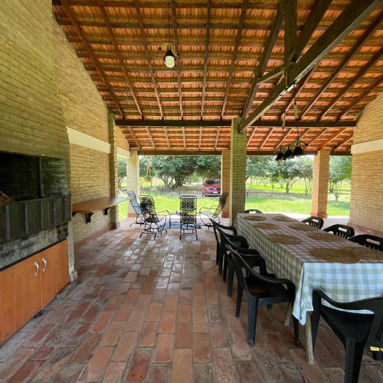 Casa Quinta en Pilar, Ñeembucú - Casa de 2 dormitorios - 35