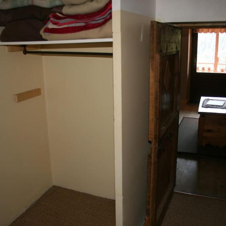Chalet avec vue sur le fort de Château Queyras - Chalet 2 Chambres - 2