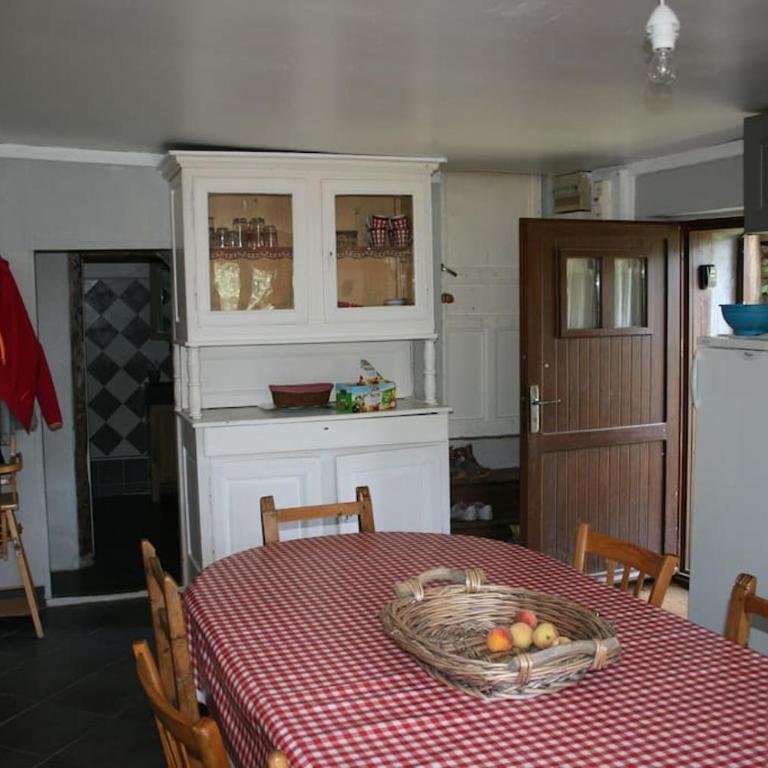 Chalet avec vue sur le fort de Château Queyras - Chalet 2 Chambres - 19