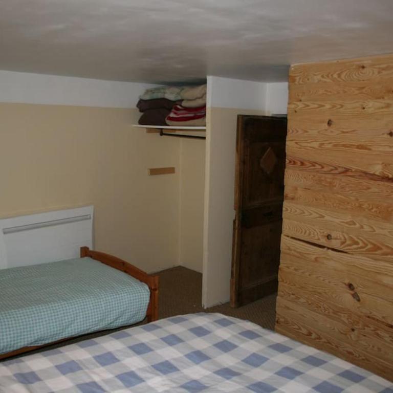 Chalet avec vue sur le fort de Château Queyras - Chalet 2 Chambres - 24