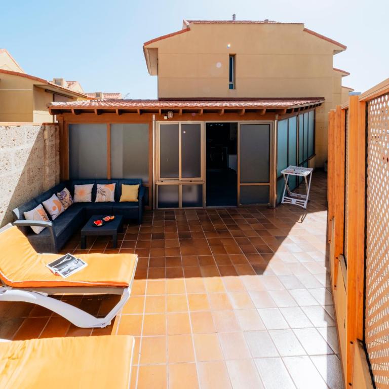 Holiday Home El Médano - Apartamento Suite de 3 dormitorios - 6