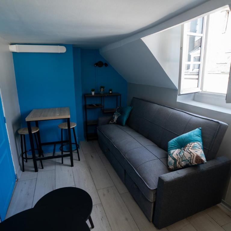 LA PERLE APPART - PLEIN CENTRE VILLE Orléans - Apartment mit 1 Schlafzimmer - 5