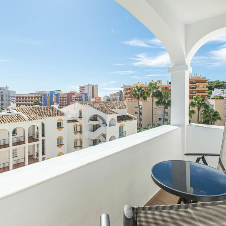 Casablanca 5. Apartamento con vistas a la piscina. - Apartment with Pool View - 3