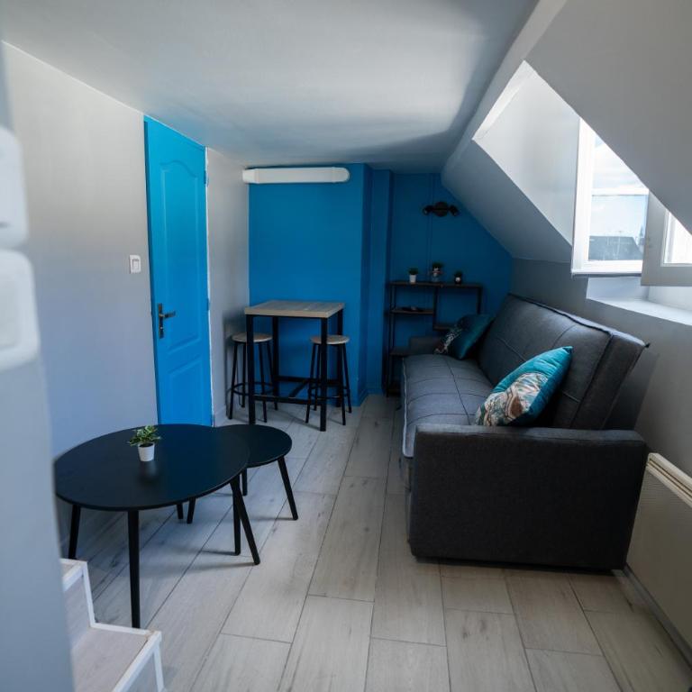 LA PERLE APPART - PLEIN CENTRE VILLE Orléans - Apartment mit 1 Schlafzimmer - 10